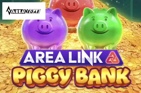 Area Link Piggy Bank